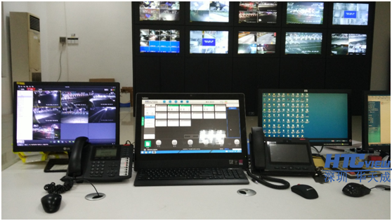 监控中心快盈VIII多媒体管理控制台及对讲话机 监控中心快盈VIII多媒体管理控制台及对讲话机