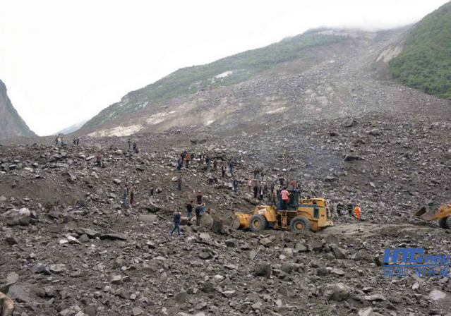 四川发生山体高位垮塌启动应急IP广播 四川发生山体高位垮塌启动应急IP广播