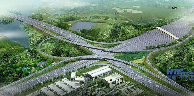 高速公路IP对讲解决方案 高速公路IP对讲解决方案