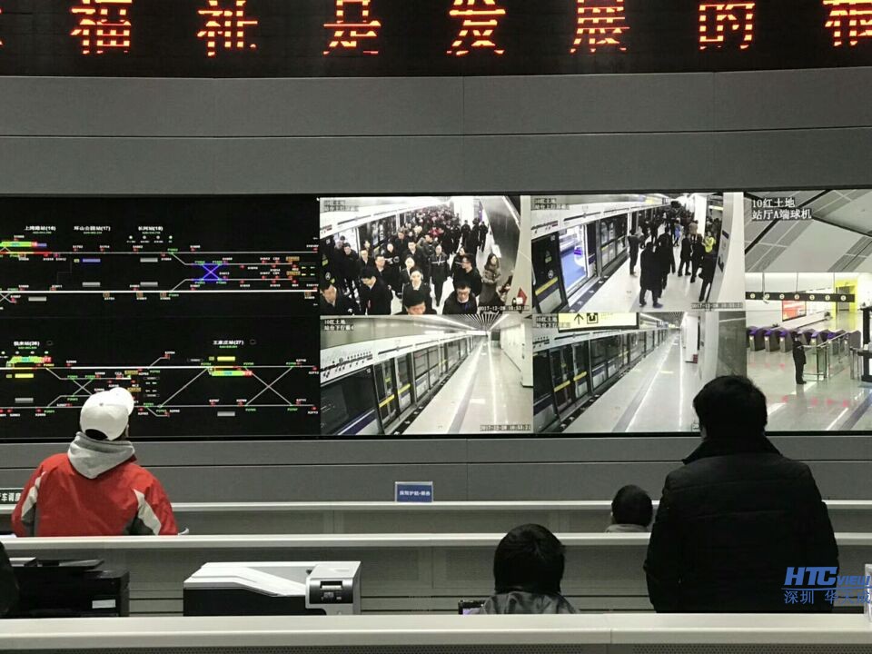 SDI光端机助力重庆轨道10号线建成通车