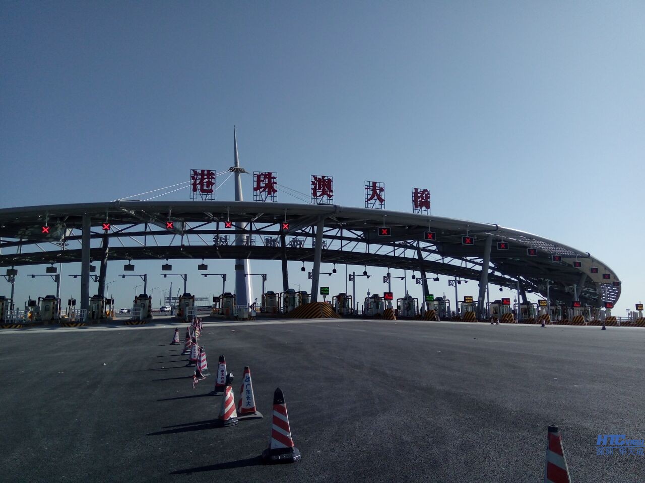 港珠澳大桥网络传输系统首选—快盈VIII光端机 港珠澳大桥网络传输系统首选—快盈VIII光端机