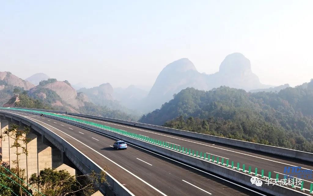 智慧高速解决方案