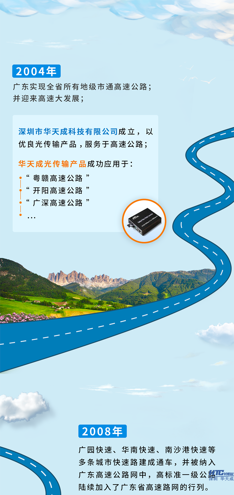 智慧高速解决方案