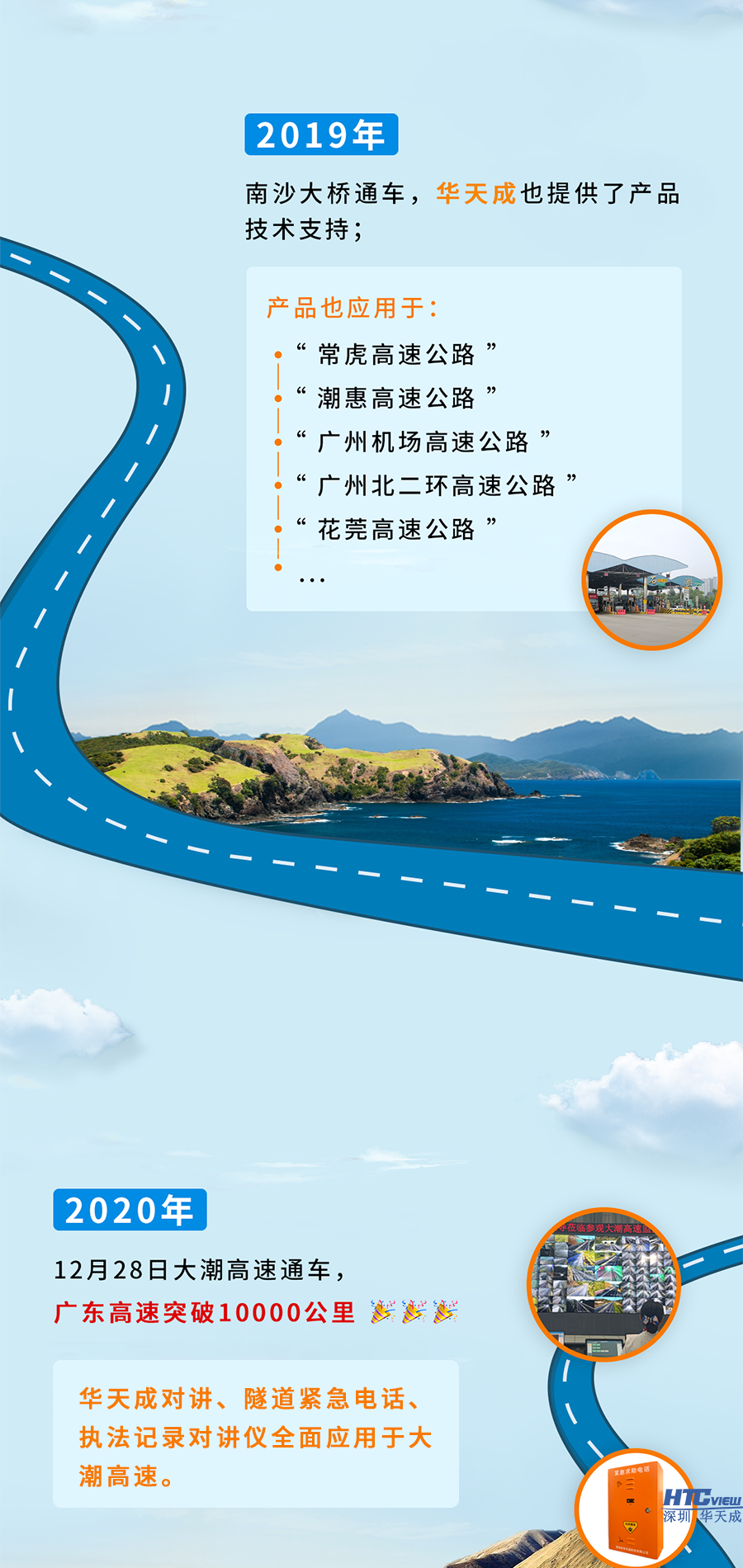 智慧高速解决方案