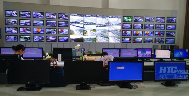 智慧高速解决方案 快盈VIII对讲系统