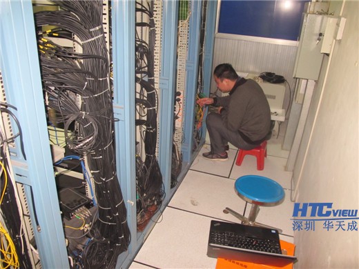 智慧高速解决方案 多业务光端机