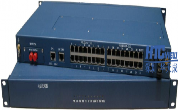 HDT系列电话光端机