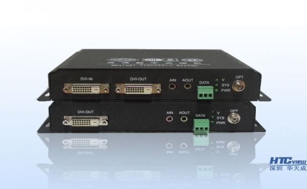 单芯DVI光端机（非压缩）