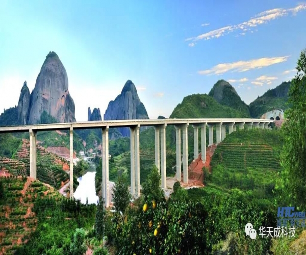 快盈VIIIHDP多媒体指挥调度平台闪耀红色故乡—江西瑞寻高速公路