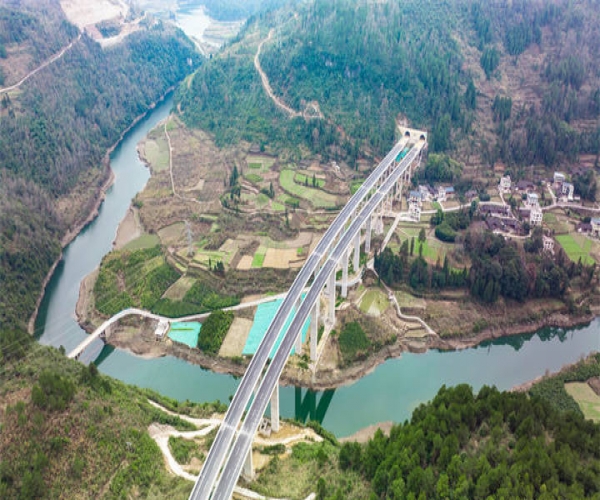 江玉高速进入通车倒计时-快盈VIII施工回顾，全程冲刺！