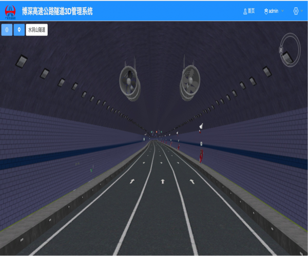 从爆胎到明火仅4分钟！看快盈VIII如何用多级管理平台重构隧道应急体系