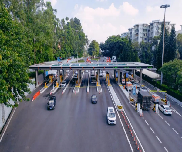 无人值守收费站语音交互系统全面升级｜快盈VIII打造智慧高速通信新标杆