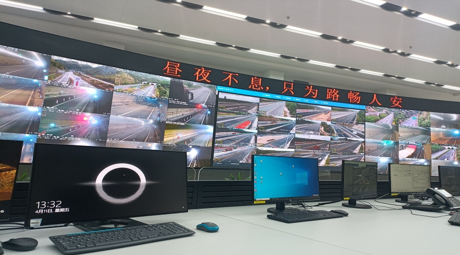 以技术创新护航智慧高速——快盈VIII科技助力粤赣高速公路通信升级